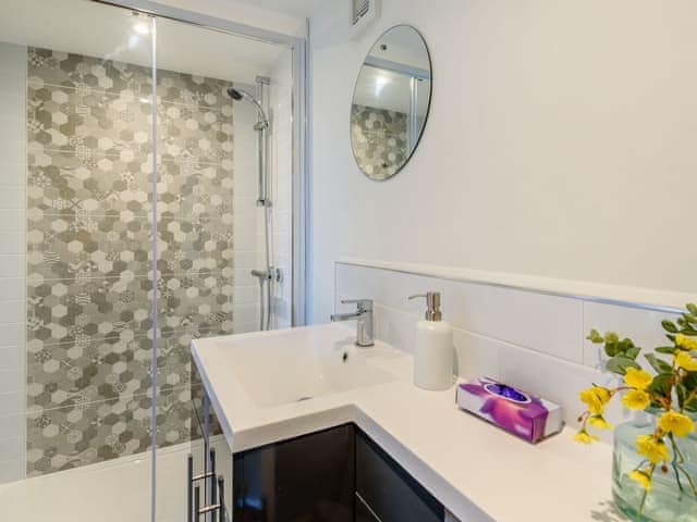 Shower room | The Dovecote, Thornton Le Fen, near Boston