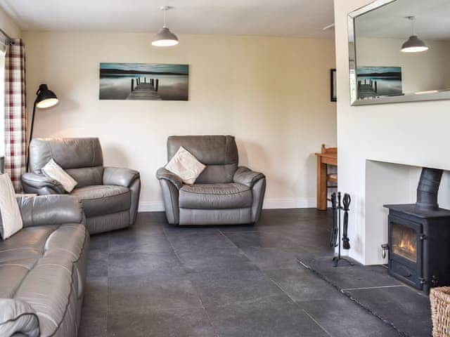 Living room | Rosedean, Ireby, near Wigton