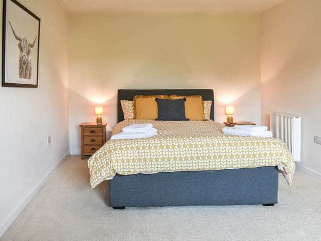 Double bedroom | Rosedean, Ireby, near Wigton