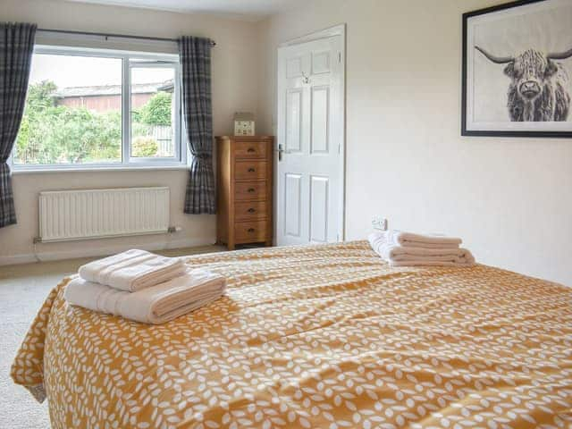 Double bedroom | Rosedean, Ireby, near Wigton