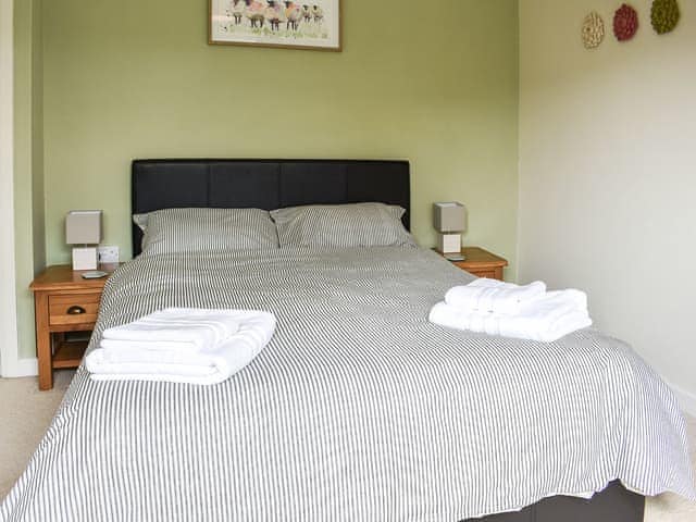 Double bedroom | Rosedean, Ireby, near Wigton