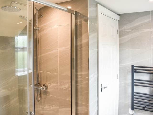 Shower room | Rosedean, Ireby, near Wigton