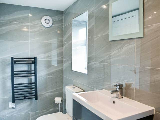 Shower room | Rosedean, Ireby, near Wigton