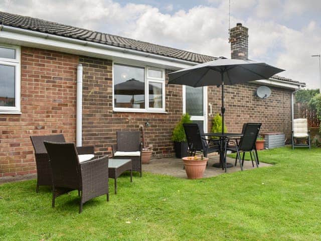 Outdoor area | Haweswater Cottage, West Auckland