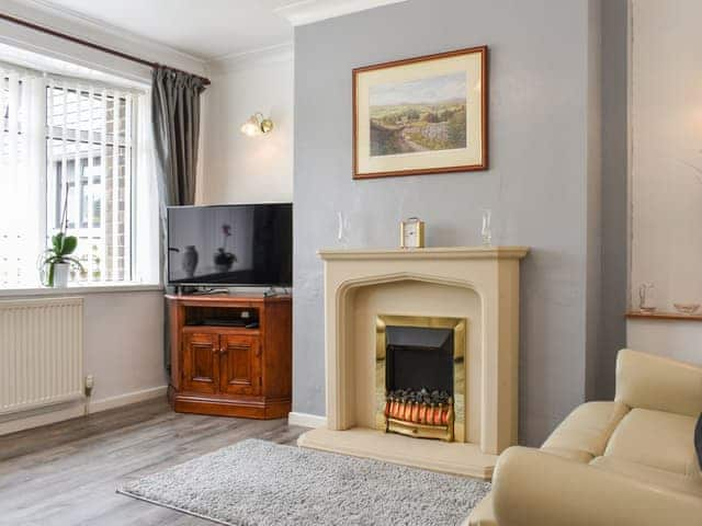 Living room | Haweswater Cottage, West Auckland