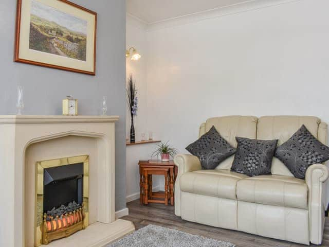 Living room | Haweswater Cottage, West Auckland