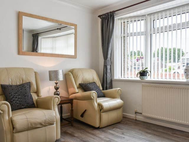 Living room | Haweswater Cottage, West Auckland