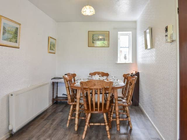 Dining room | Haweswater Cottage, West Auckland