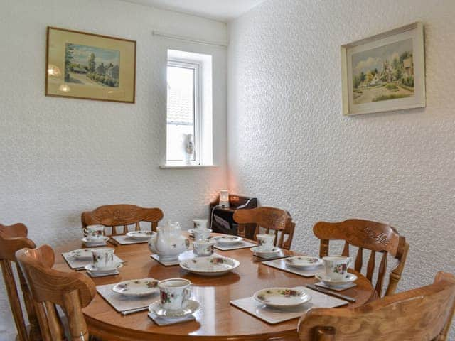 Dining room | Haweswater Cottage, West Auckland