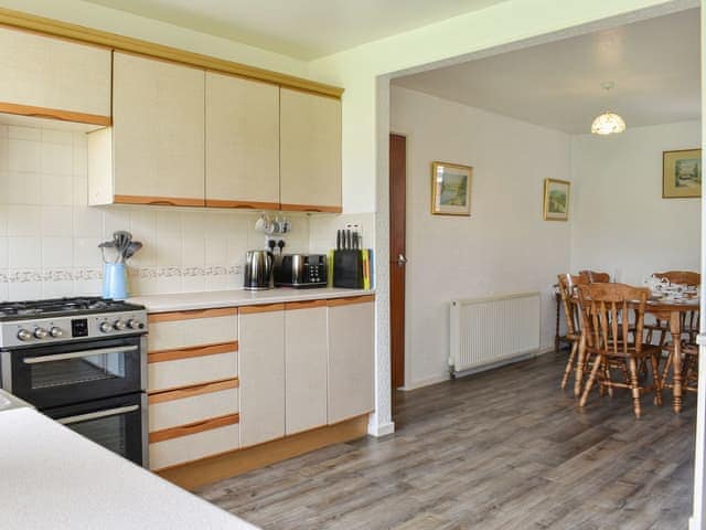 Kitchen area | Haweswater Cottage, West Auckland