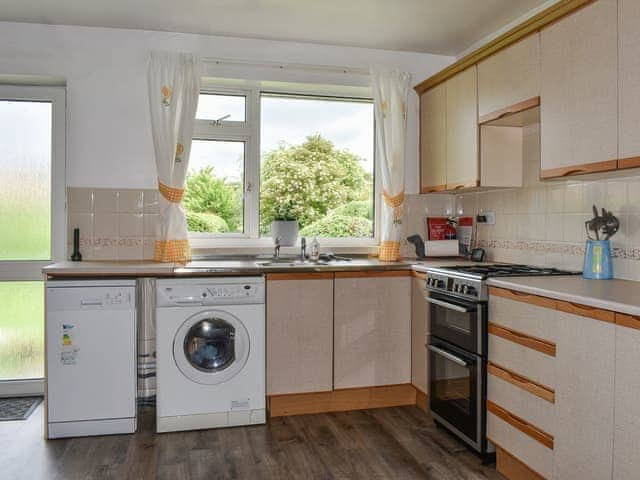 Kitchen area | Haweswater Cottage, West Auckland