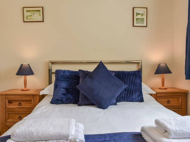 Double bedroom | Haweswater Cottage, West Auckland