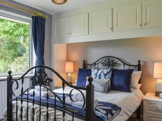 Double bedroom | Haweswater Cottage, West Auckland