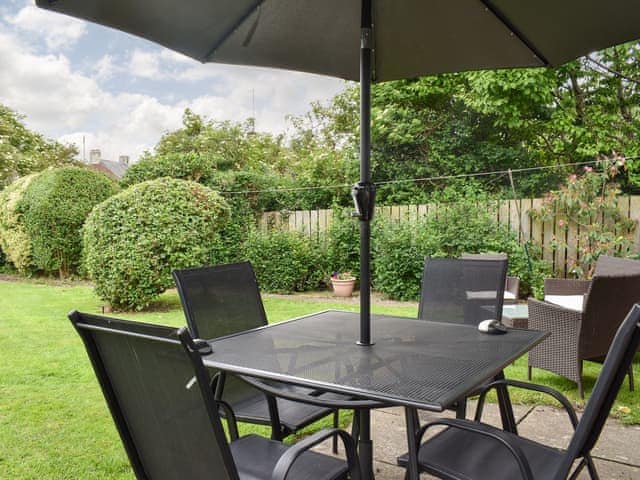 Outdoor area | Haweswater Cottage, West Auckland