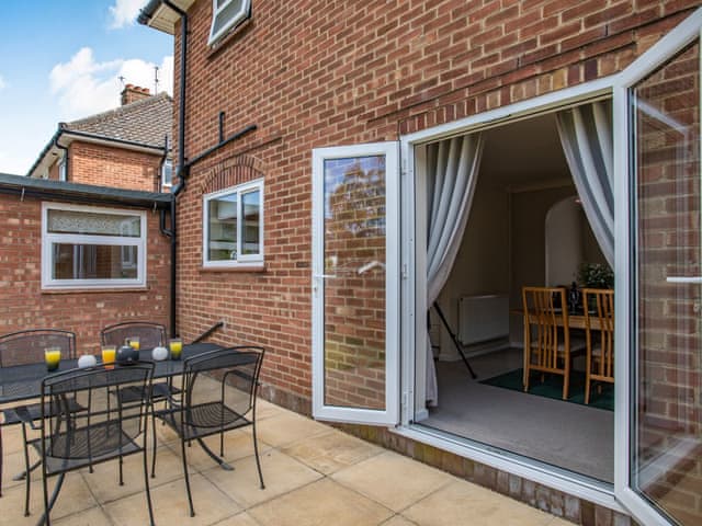 Outdoor area | Woodland, Sheringham