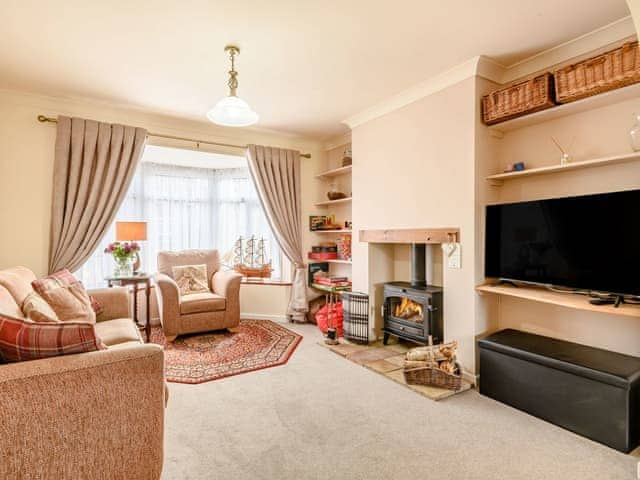 Living room | Woodland, Sheringham