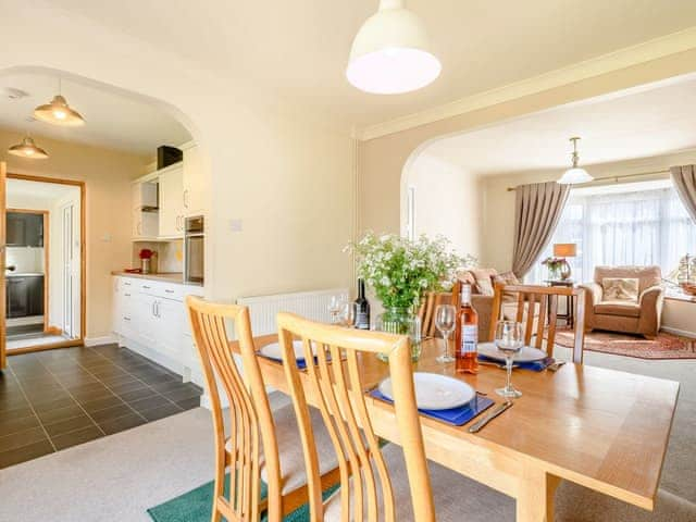 Dining room | Woodland, Sheringham