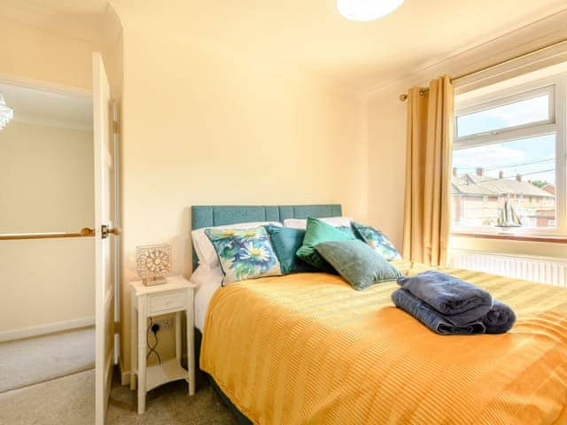 Double bedroom | Woodland, Sheringham