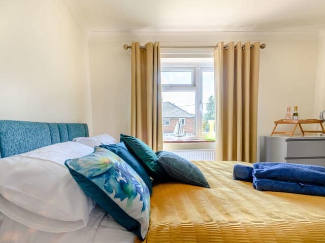 Double bedroom | Woodland, Sheringham