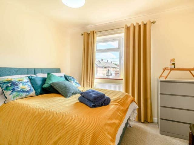 Double bedroom | Woodland, Sheringham