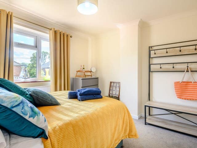 Double bedroom | Woodland, Sheringham