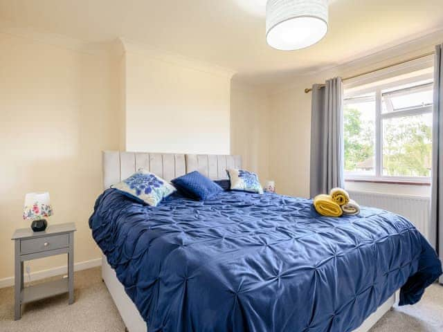 Double bedroom | Woodland, Sheringham