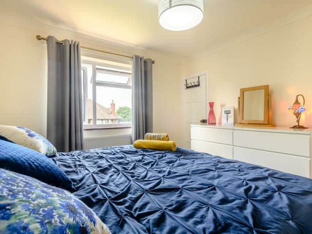 Double bedroom | Woodland, Sheringham