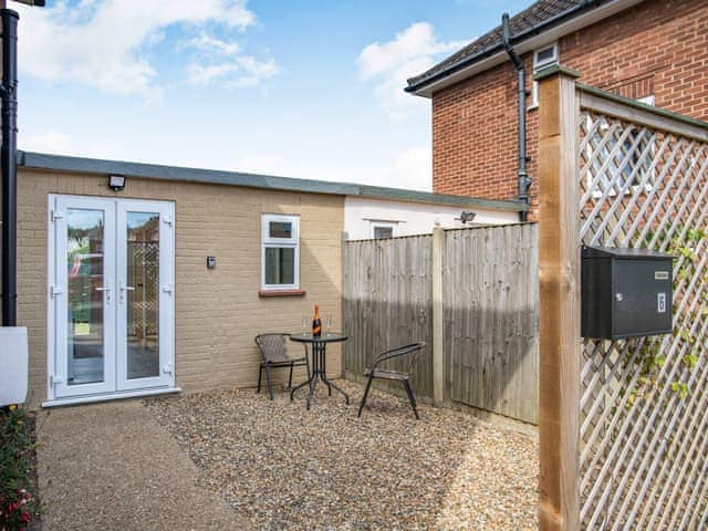 Outdoor area | Woodland, Sheringham