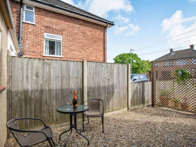 Outdoor area | Woodland, Sheringham