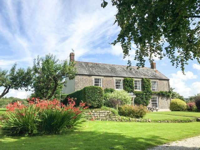 Exterior | Toad Hall - Libbear Barton, Shebbear, near Bude