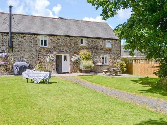 Exterior | Badger&rsquo;s House - Libbear Barton, Shebbear, near Bude