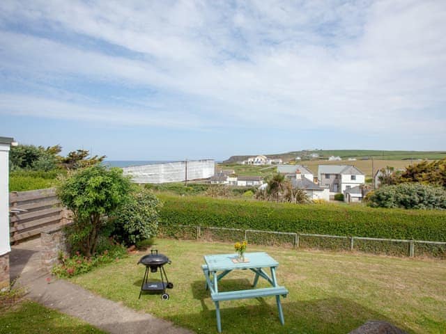 Garden | Oceans, Widemouth Bay