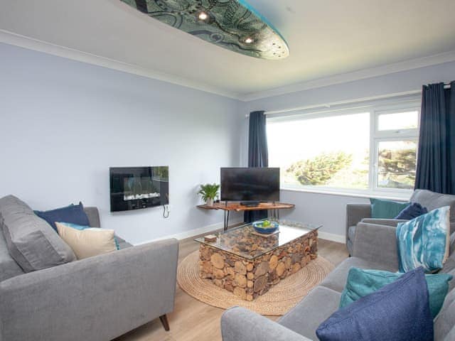 Living area | Oceans, Widemouth Bay