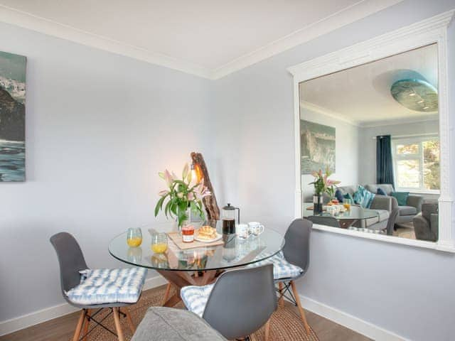 Dining Area | Oceans, Widemouth Bay