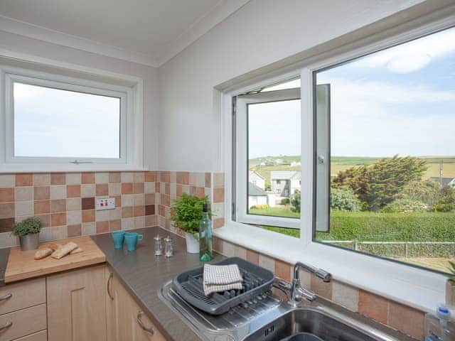 Kitchen | Oceans, Widemouth Bay