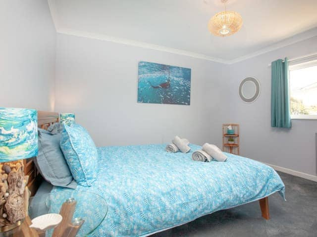 Double bedroom | Oceans, Widemouth Bay