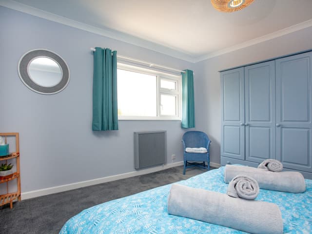 Double bedroom | Oceans, Widemouth Bay