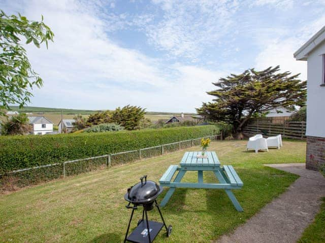 Garden | Oceans, Widemouth Bay