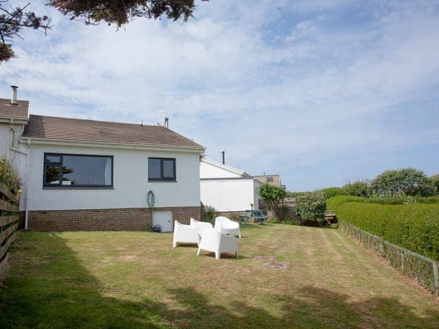 Garden | Oceans, Widemouth Bay