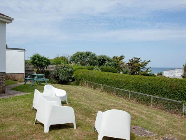 Garden | Oceans, Widemouth Bay