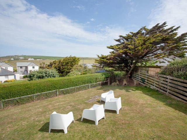 Garden | Oceans, Widemouth Bay