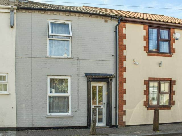 Exterior | Pakefield Seaview Cottage, Lowestoft