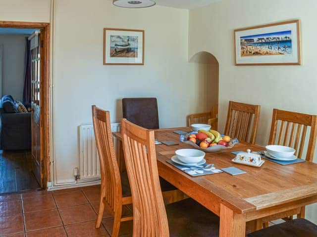 Dining room | Pakefield Seaview Cottage, Lowestoft