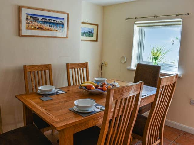 Dining room | Pakefield Seaview Cottage, Lowestoft