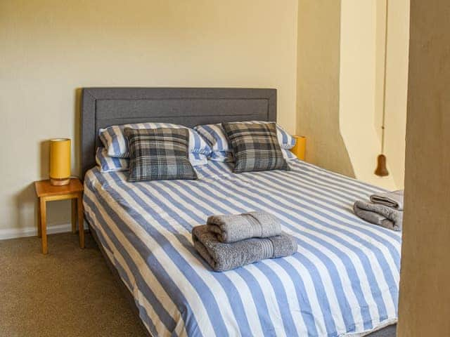 Double bedroom | Pakefield Seaview Cottage, Lowestoft