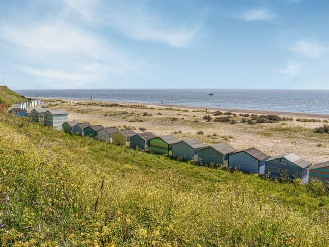 Surrounding area | Pakefield Seaview Cottage, Lowestoft