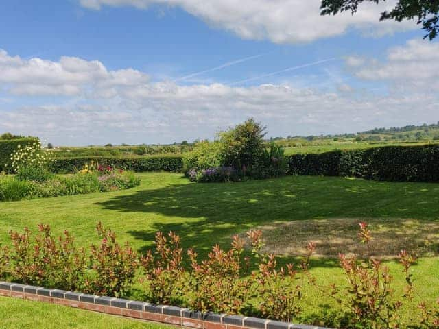 Garden | Box Tree Barn, Hampton Bishop