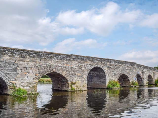 Surrounding area | Stable Cottage, Bidford-On-Avon- near Stratford -Upon -Avon