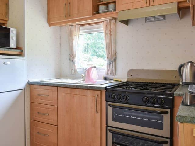 Kitchen area | Spinney Retreat, Romsey