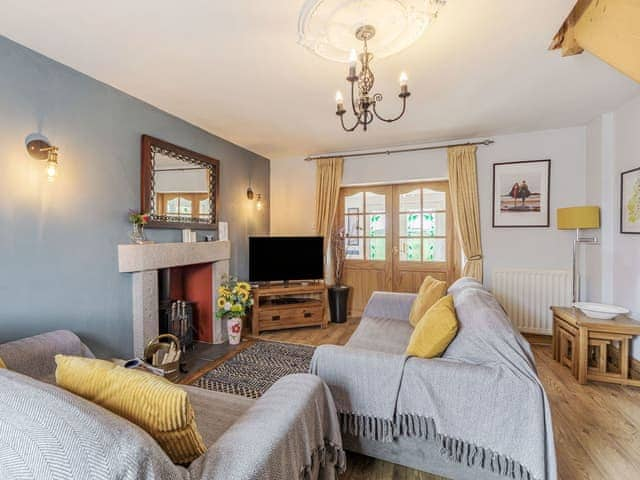 Living room | Bees Cottage, Ancroft nr Berwick upon Tweed